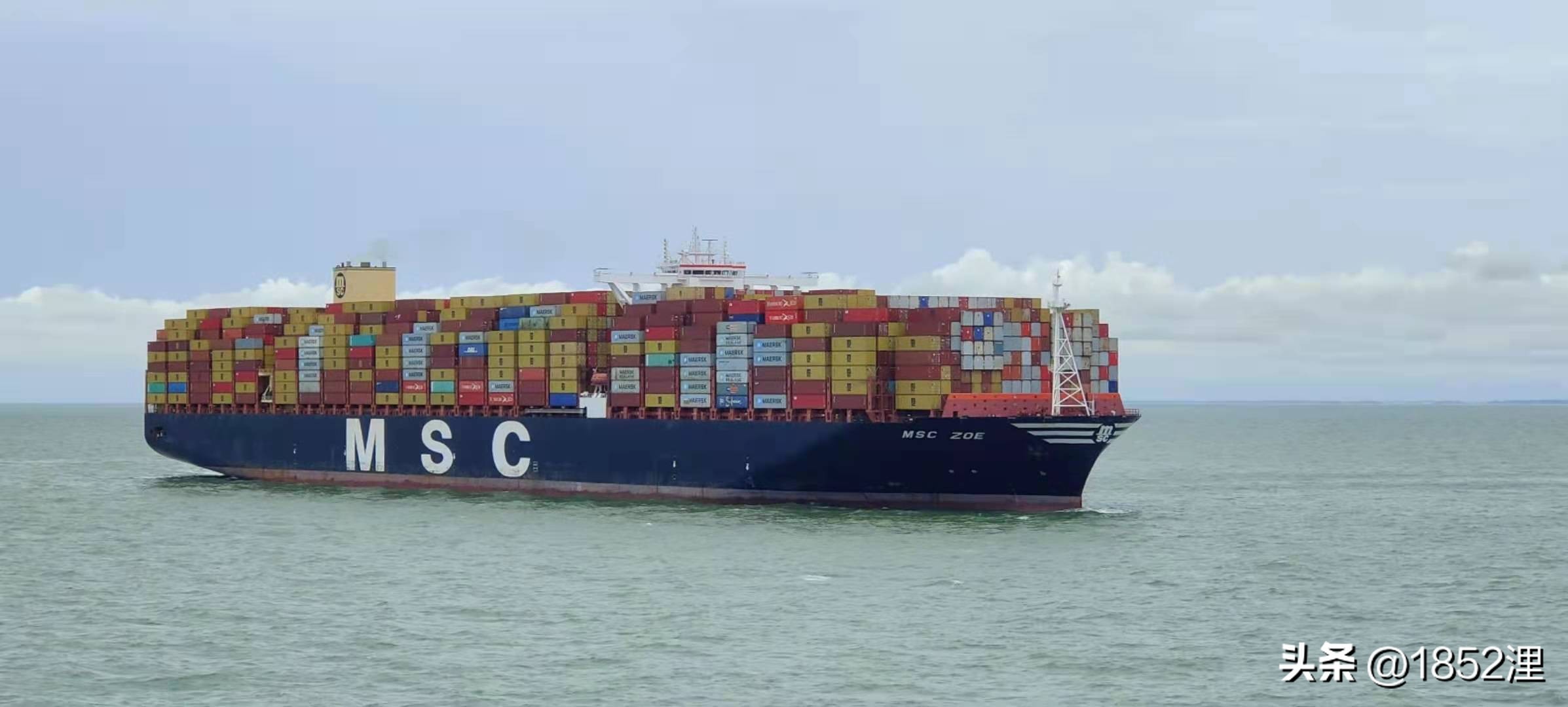 航运引航员,高级船舶引航员