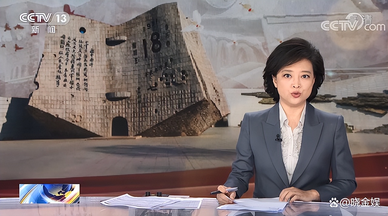 彭坤：罕见主持17点《新闻直播间》，或为接班海霞入驻联播做准备