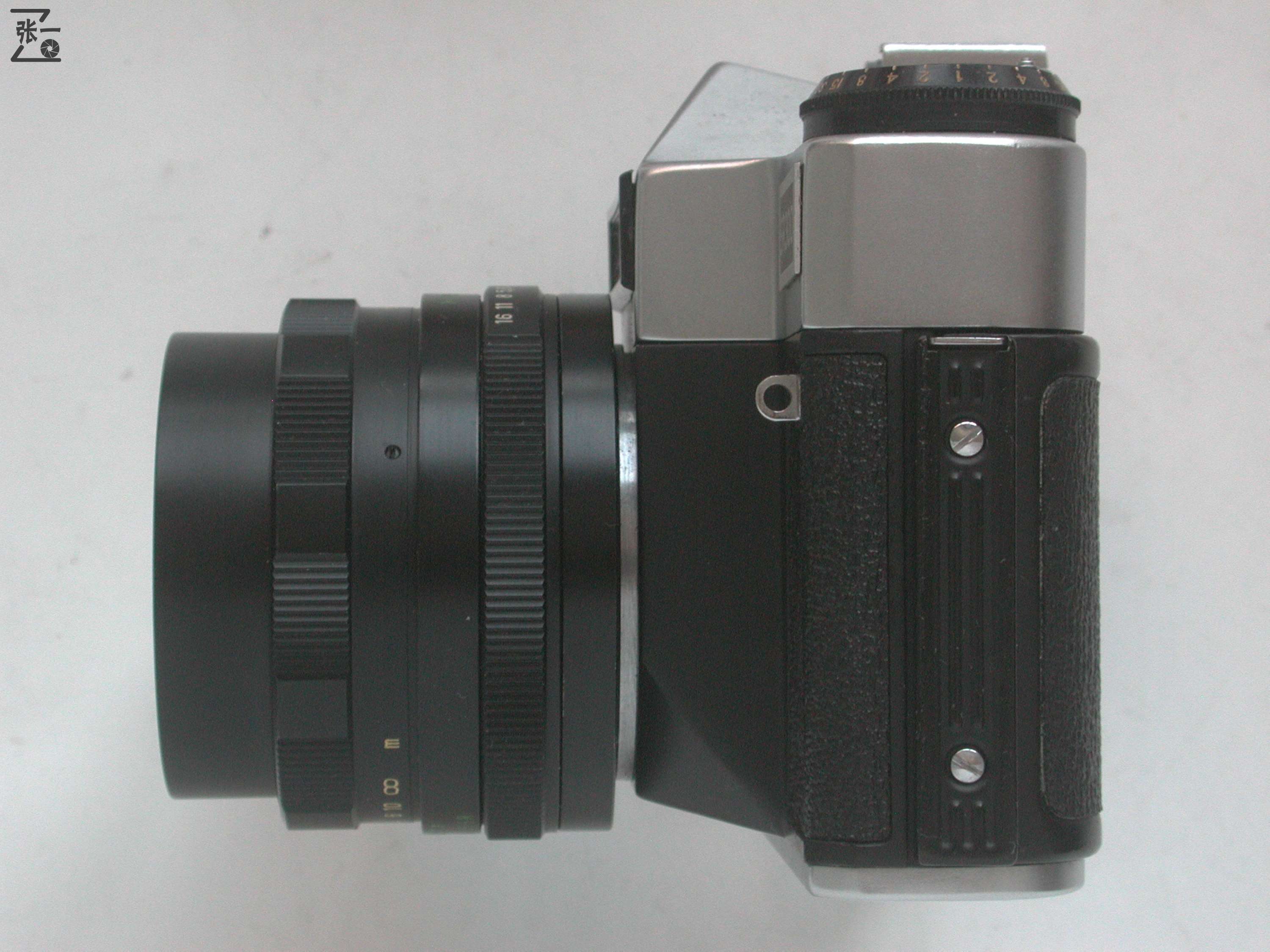 境遇尴尬的奥运会版KalimarSR300单反相机！苏联为美国贴牌生产