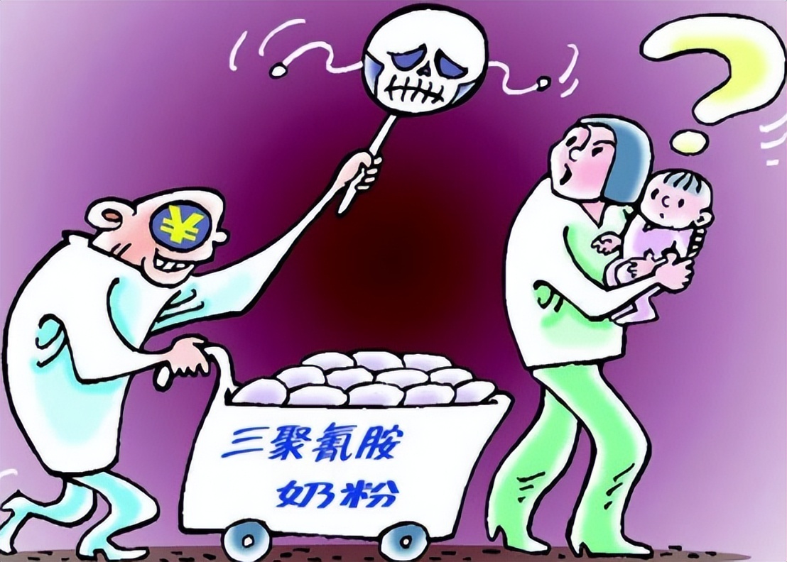 郭利案回顾：女儿因毒奶粉肾脏受损，维权变敲诈，9年后终于平反