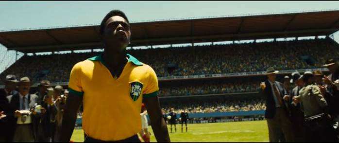 球王贝利的传奇之路,传奇的诞生贝利客串场景