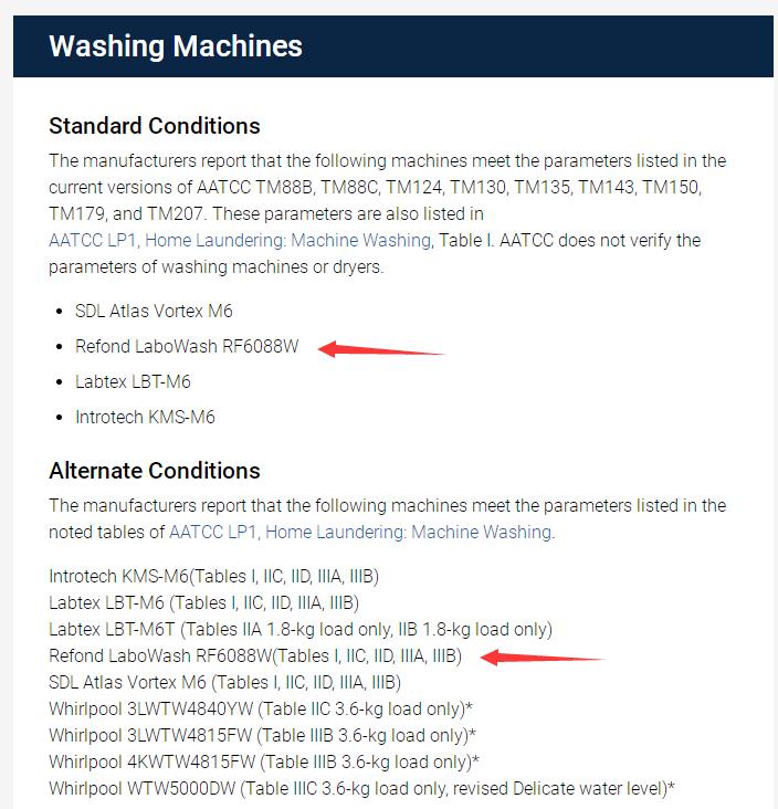 LaboWash美标洗衣机，符合美国AATCC标准，适应不同国际测试方法