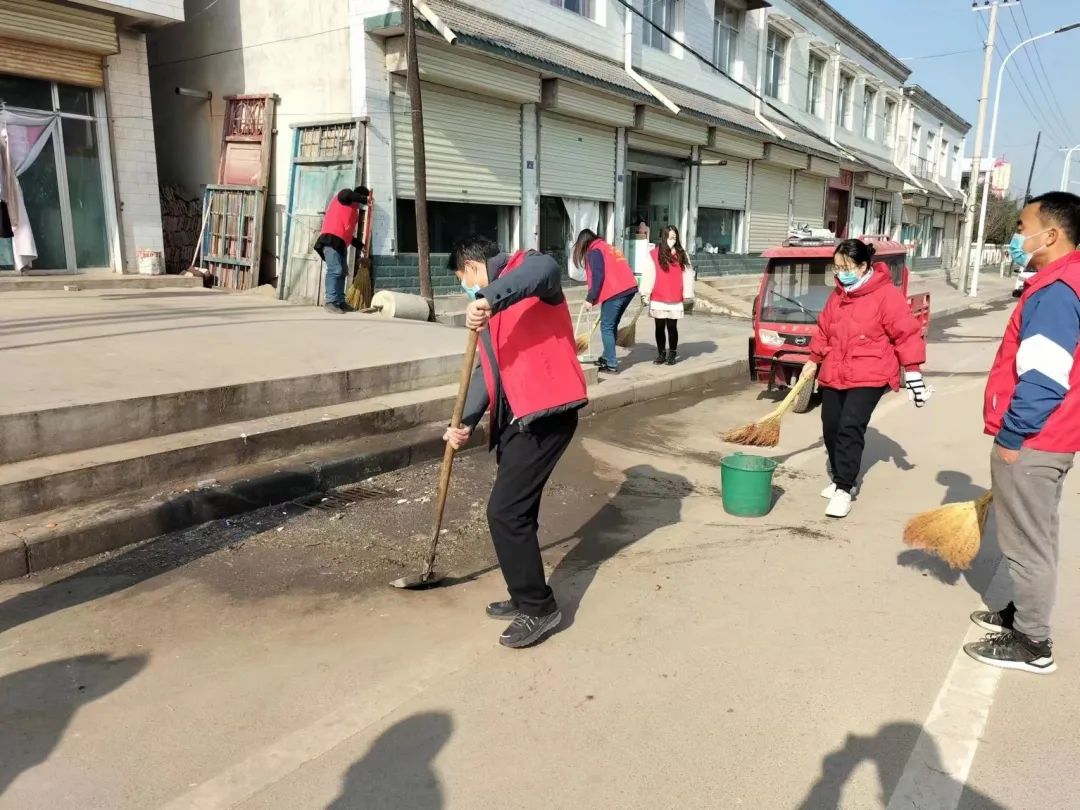 夏店镇人居环境整治推动乡村振兴,宋疃镇人居环境整治扮靓乡村颜值
