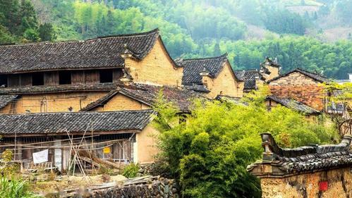 至今保留的古朴可以旅游的村落,中国十大美景村落