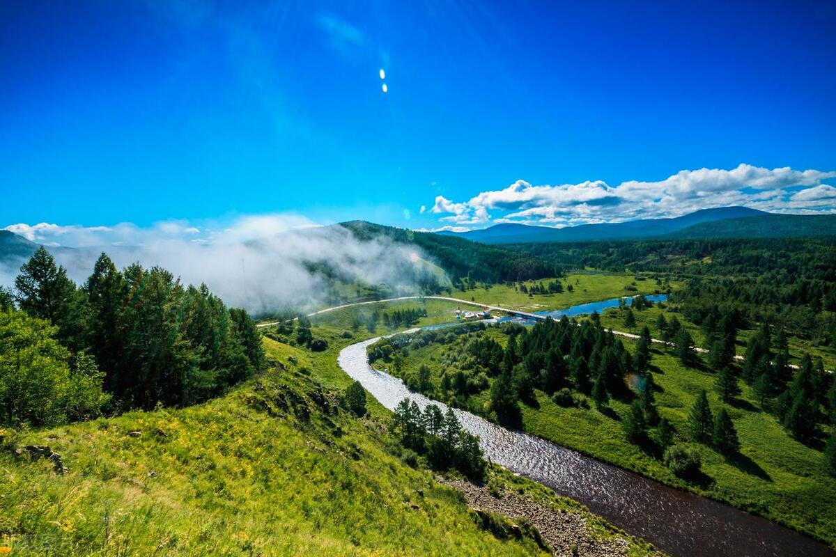 8月份国内最凉快的八个地方,8月国内最凉快的地方