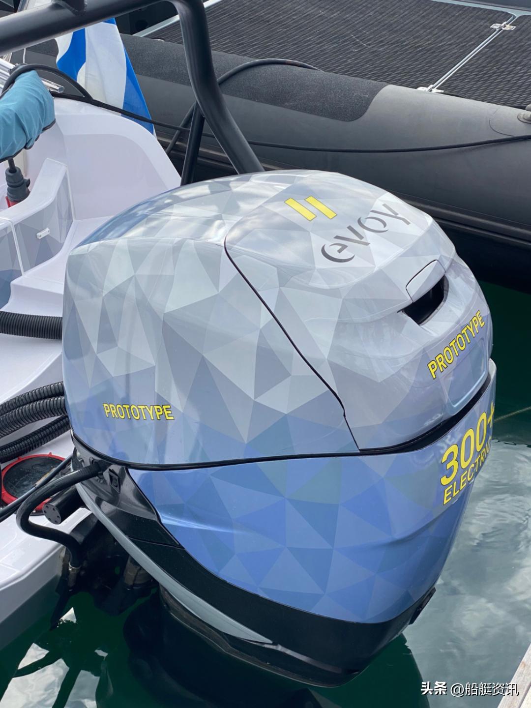 国产舷外机300马力,最强舷外机