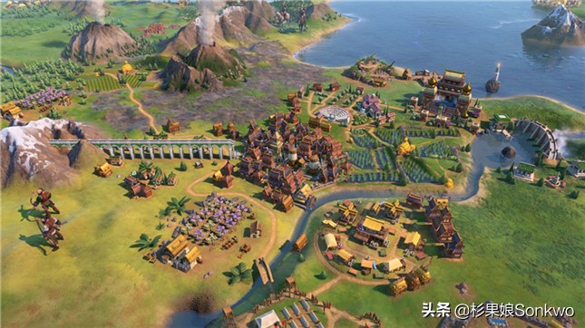 数十款Steam热门佳作新史低！杉果新春特惠限时促销剧透