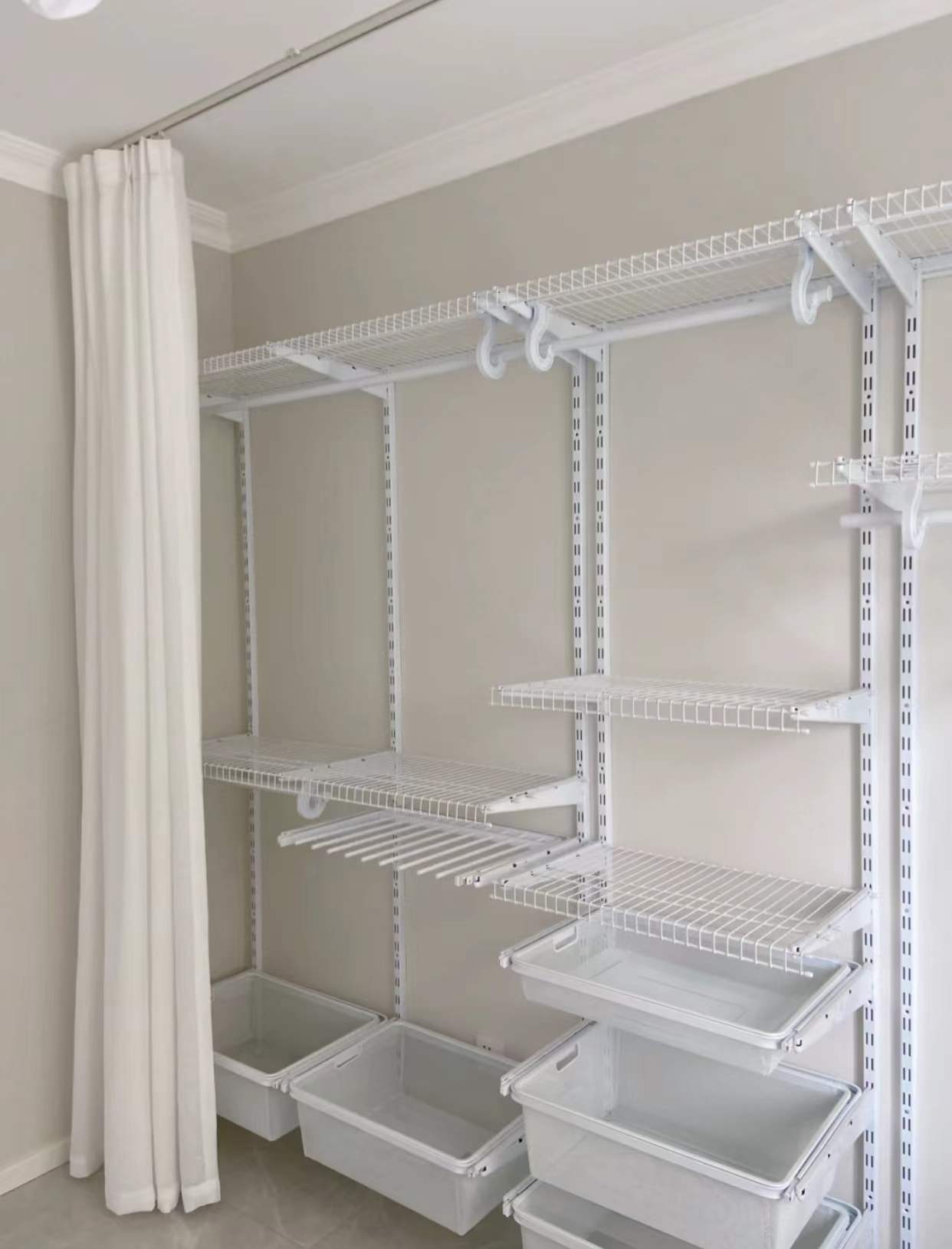 父母们的装修风格未免也太实用了,咱们普通人家装修简单实用最重要