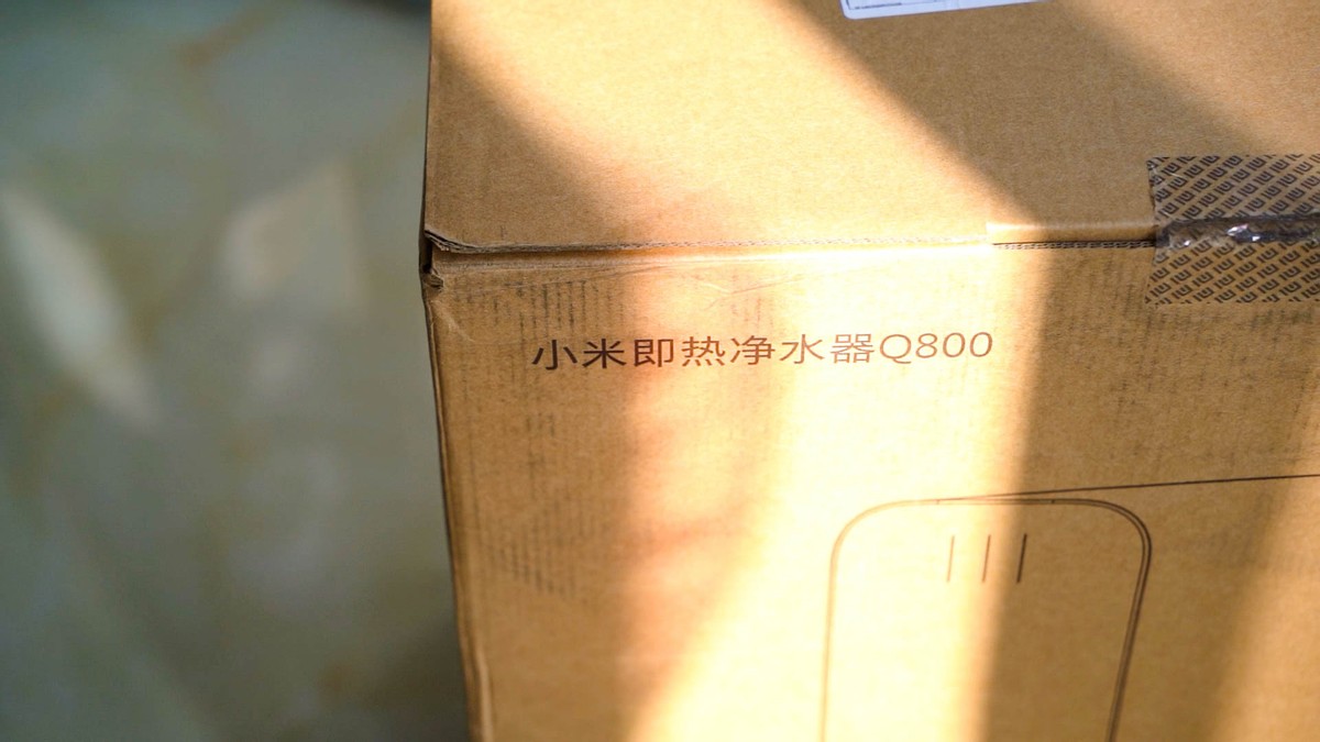 小米即热净水器q800热水可以喝吗,小米即热式净水器q800拆解视频