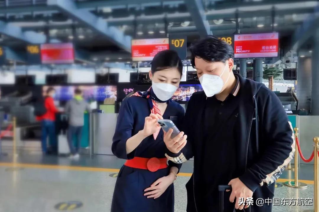 感受“一步到位”式出行！确认过眼神，是懂你的智慧航空