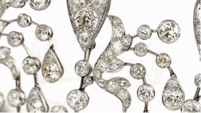 欧洲皇室珠宝冠冕,拿破仑帽300年