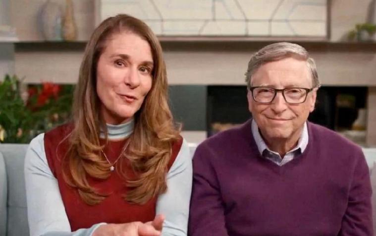 比尔盖茨新恋情,比尔盖茨新恋情曝光视频