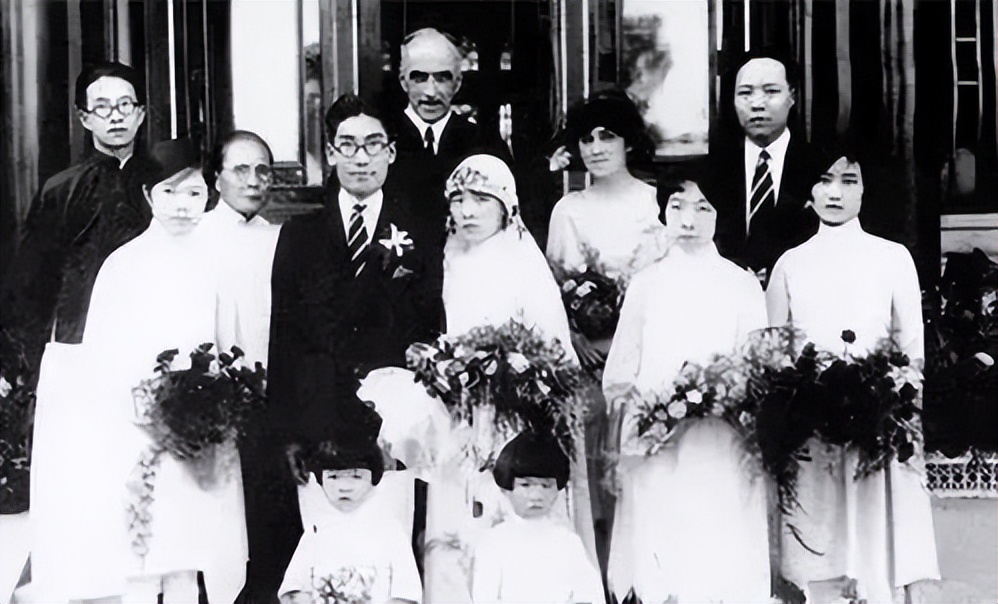 冰心和林徽因之间的关系,冰心和林徽因的恩怨始末