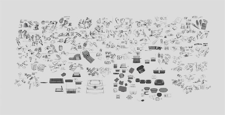 为残障人士设计的空间,残障人士logo设计