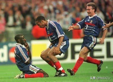 1998法国世界杯官方全进球纪录,1998年法国世界杯各队排名