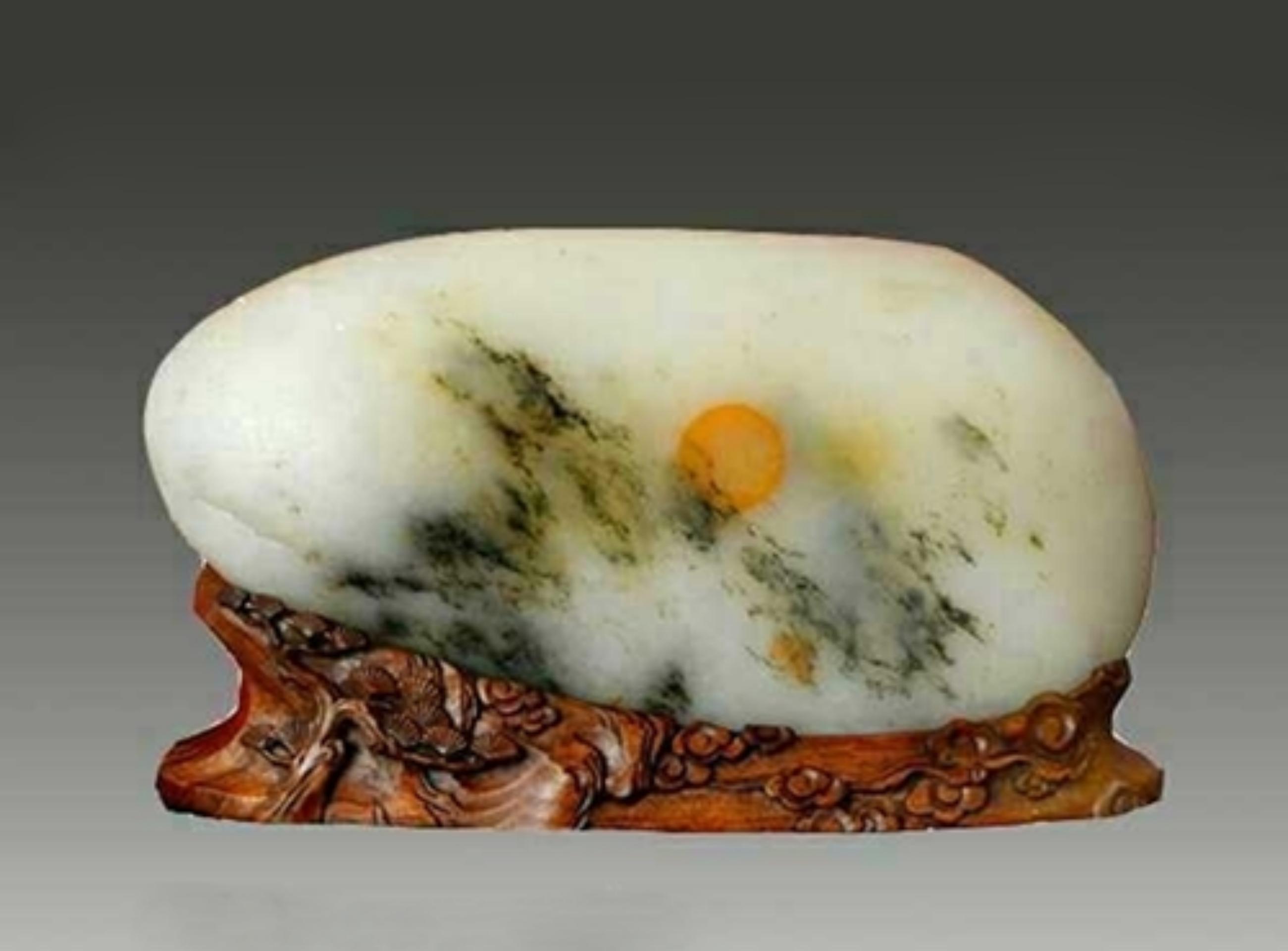 天下第一石头奇石,最真实的奇石传说