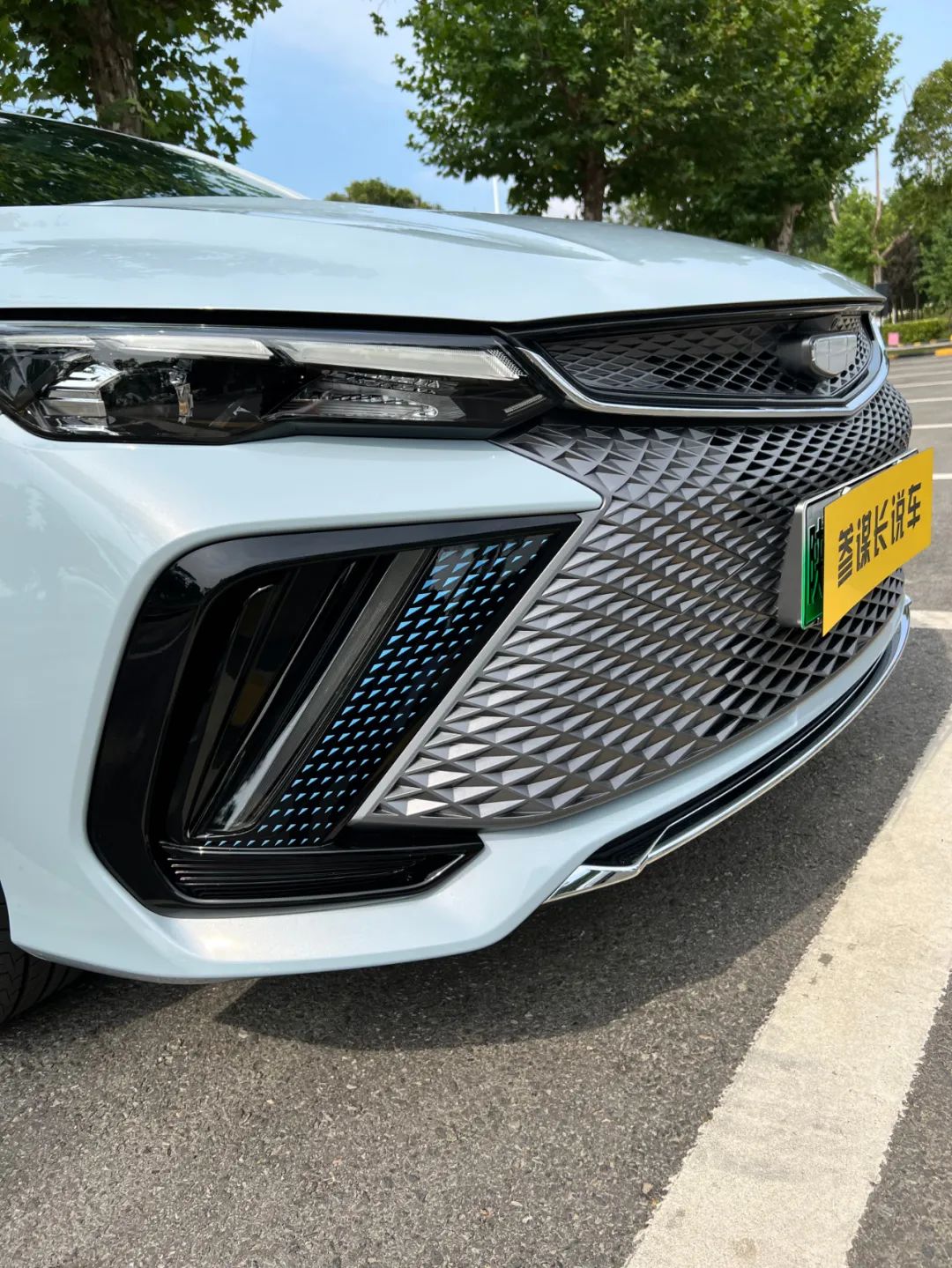 帝豪l雷神超级电混,帝豪超级电混