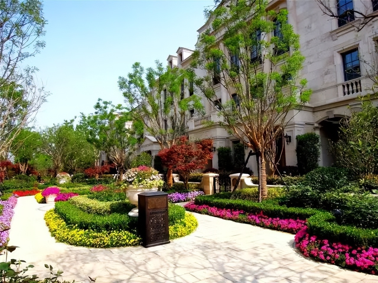 园林景观包括的项目,园林景观主题有哪些