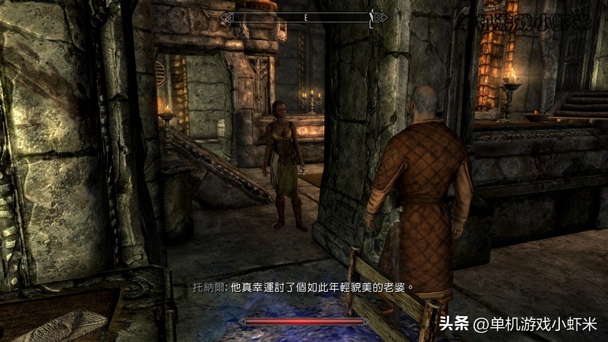 上古卷轴5弃誓者叛乱任务帮哪边,弃誓者任务