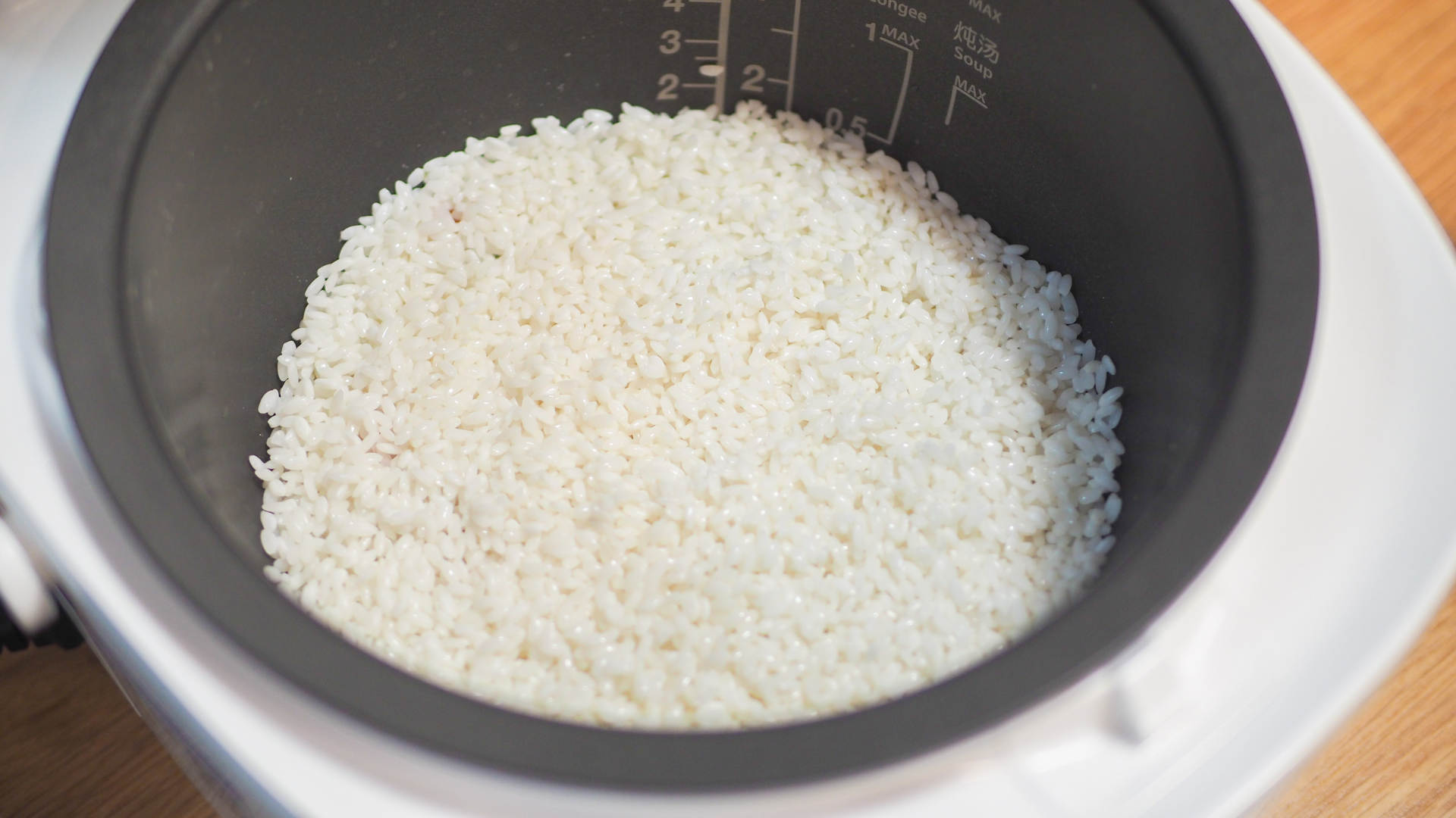 厨艺越差越要好装备｜东芝电饭煲10LTC