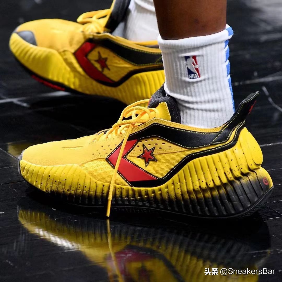 每日nba球星上脚球鞋,nba球星球鞋去哪里购买