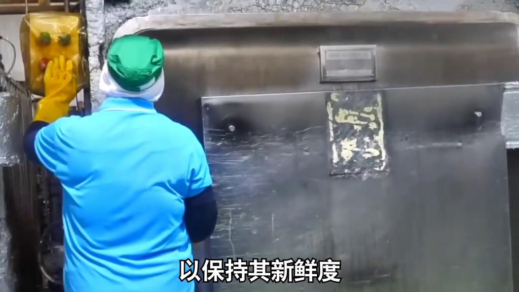 水浸金枪鱼罐头吃法,深海黄鳍金枪鱼罐头