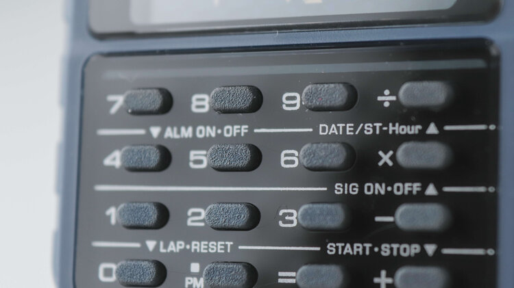 卡西欧casio手表efr-303l-1a,卡西欧十大限量款手表