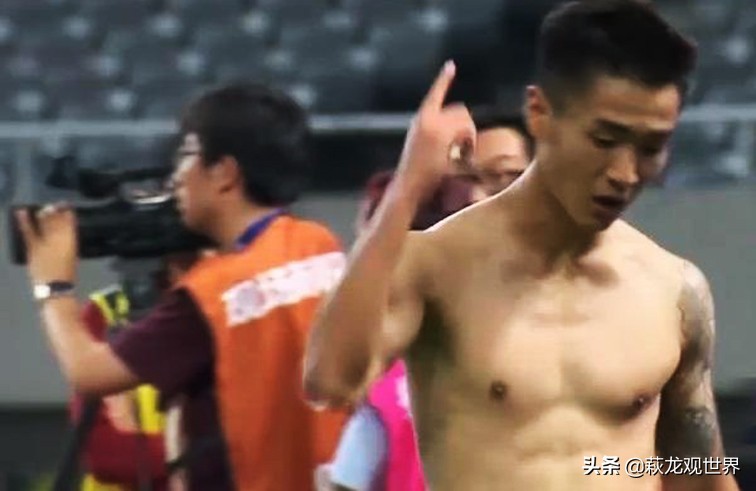 韦世豪戴伟浚谢鹏飞,韦世豪戴伟浚唯一国足希望