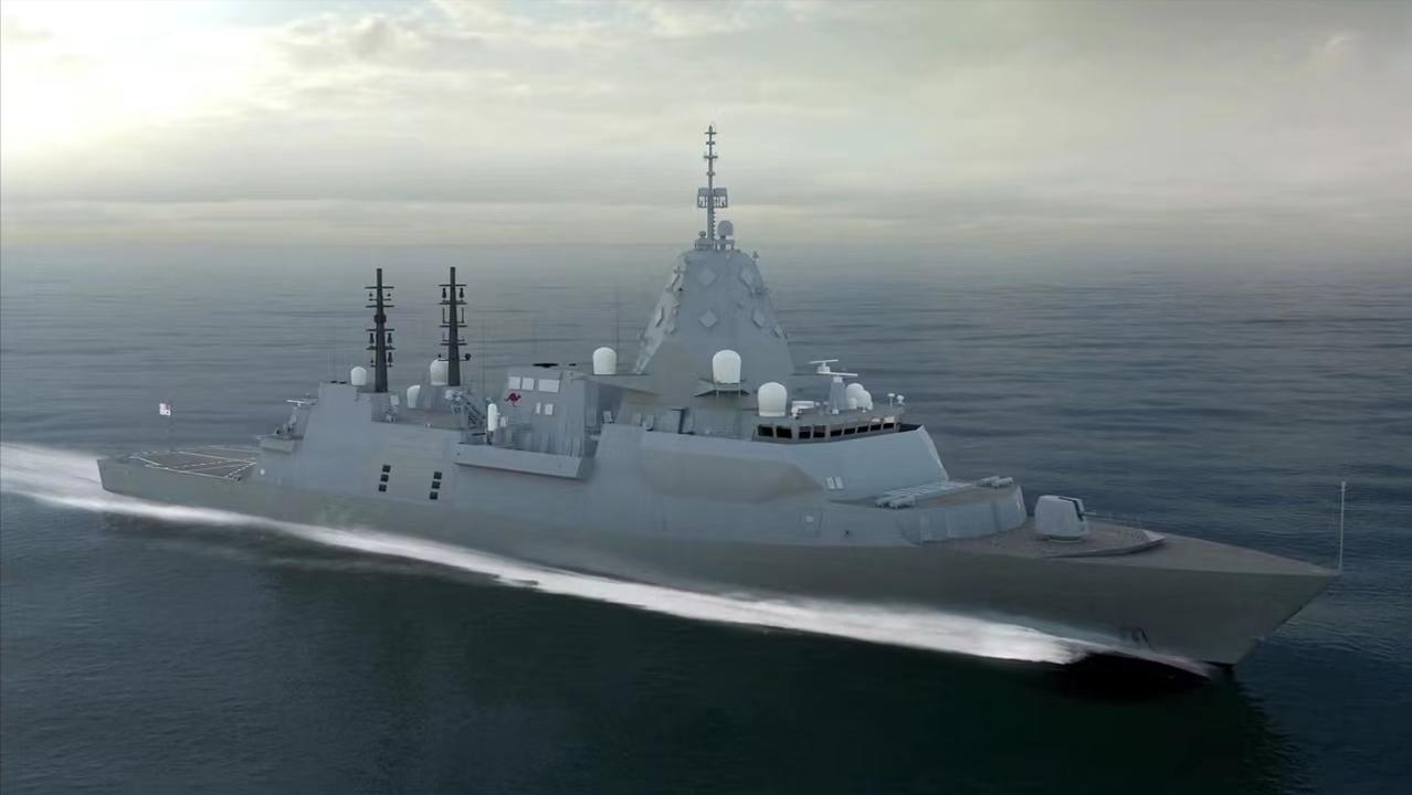 澳大利亚海军再添王牌 (澳大利亚海军巡逻舰计划)