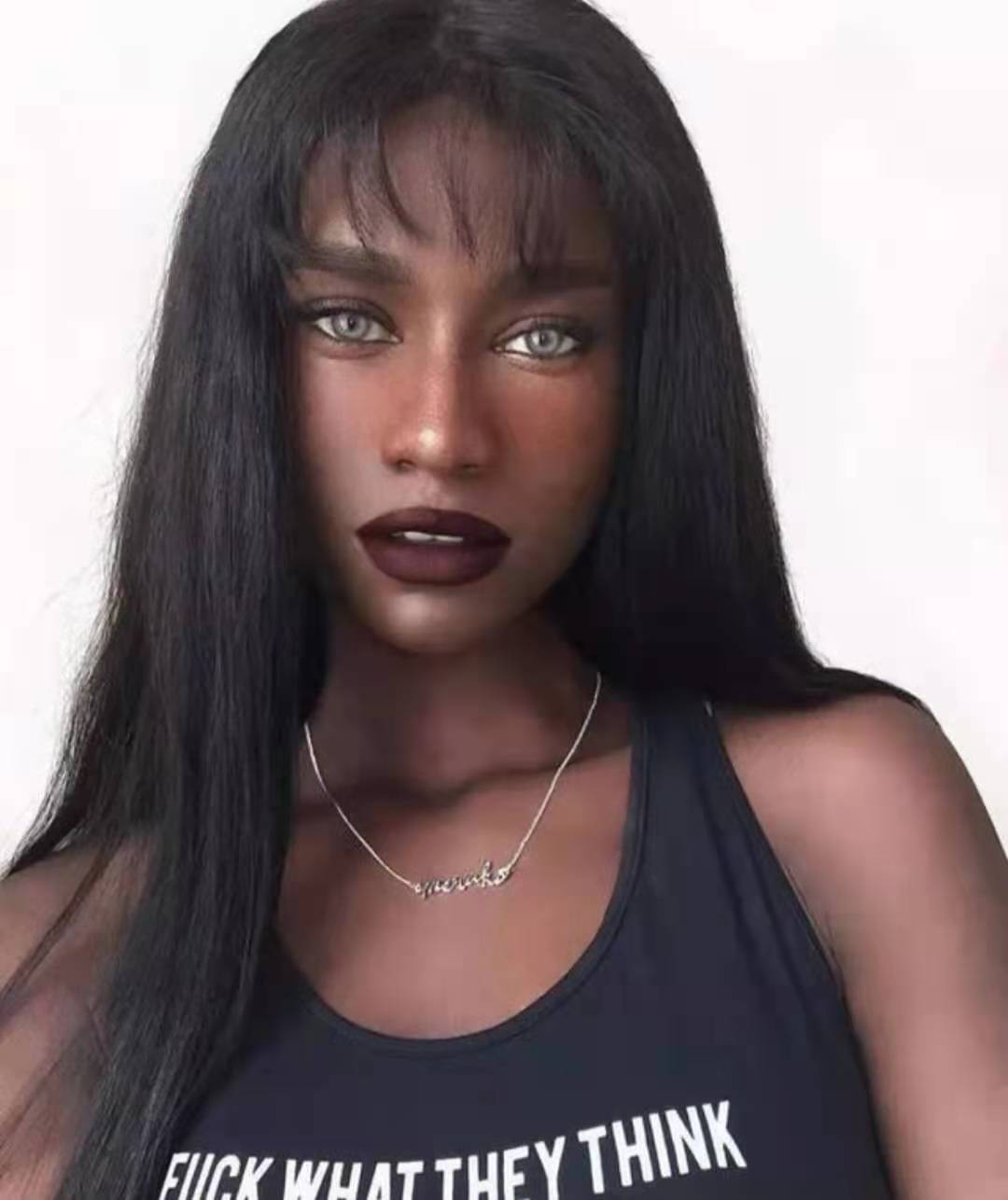 曾经火爆全球的“黑珍珠”有多美？无数富二代排队，对她展开追求