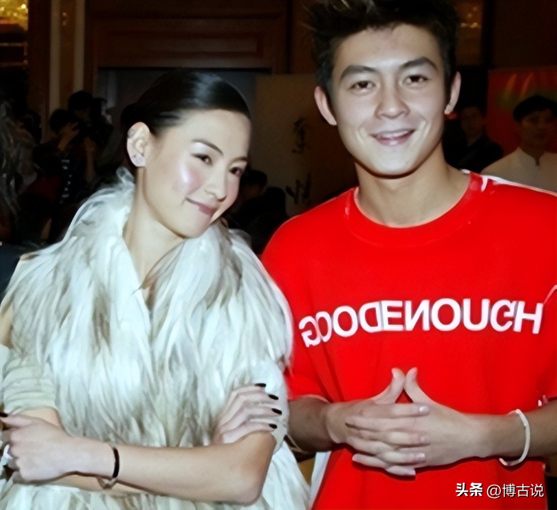 谢霆锋陈冠希皮相,骨相重要还是皮相重要陈冠希