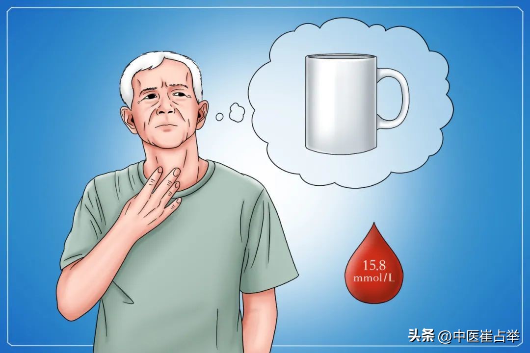 口干舌燥是心阴虚还是肾阴虚,裂纹舌肾阴虚怎么调理