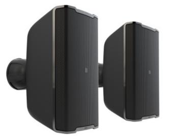 LDystemDQOR8TB防水墙面点声源8两分频无源高防护面装扬声器