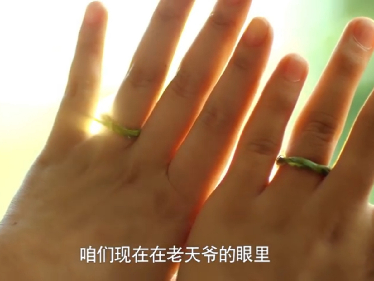 红高粱九儿和余占鳌高粱地告别,红高粱九儿愿意和余占鳌打鬼子