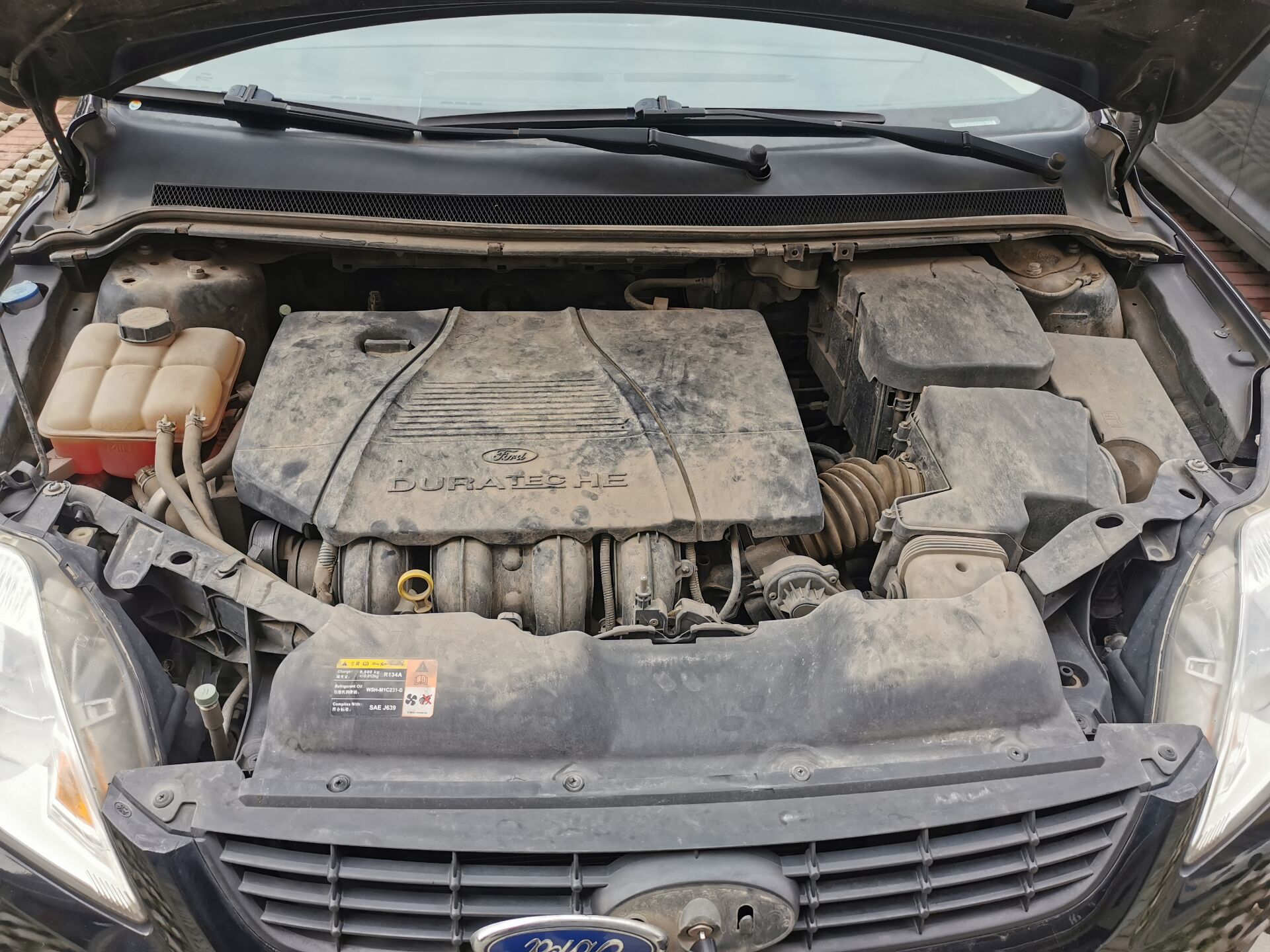 一万多买的福克斯,一万多手动挡经典福克斯