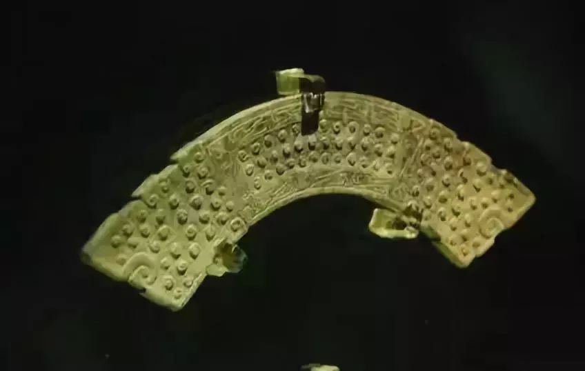 浅谈——鉴别古玉沁色