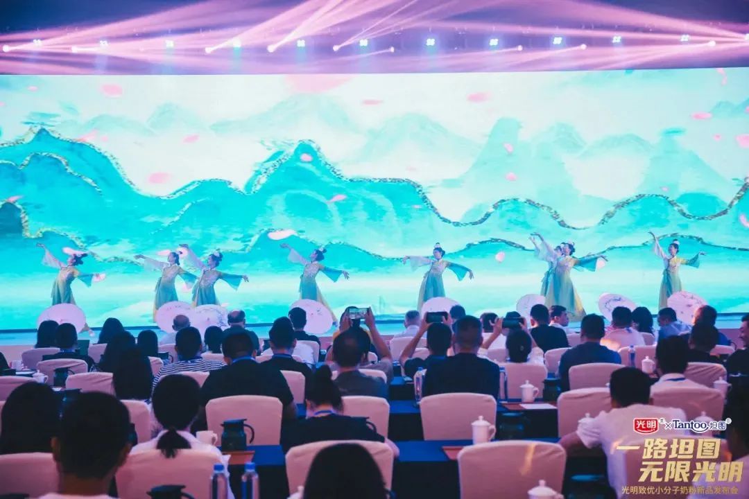 光明坦图致优小分子奶粉怎么样,光明致优新国标小分子奶粉