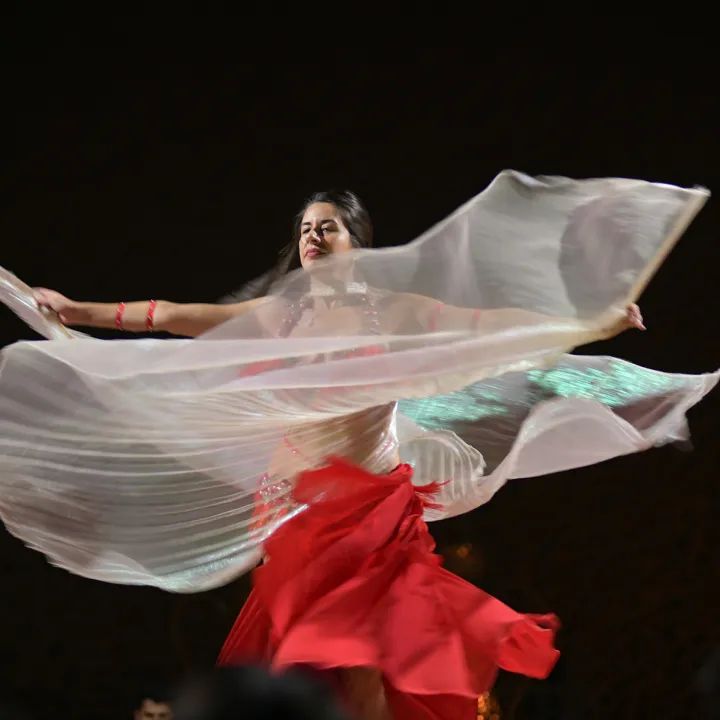 V世界｜夏天，在阿布扎比的11个“极致”体验