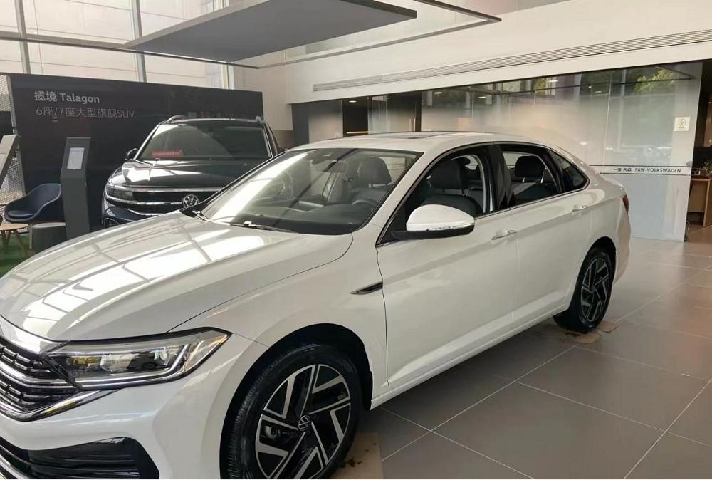 全新速腾2019款评测,中庸沉稳速腾