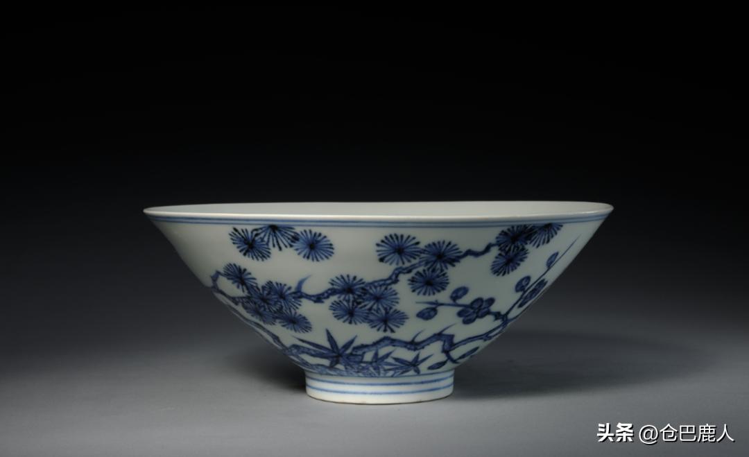 松树纹|何不种松树，使之摇清风