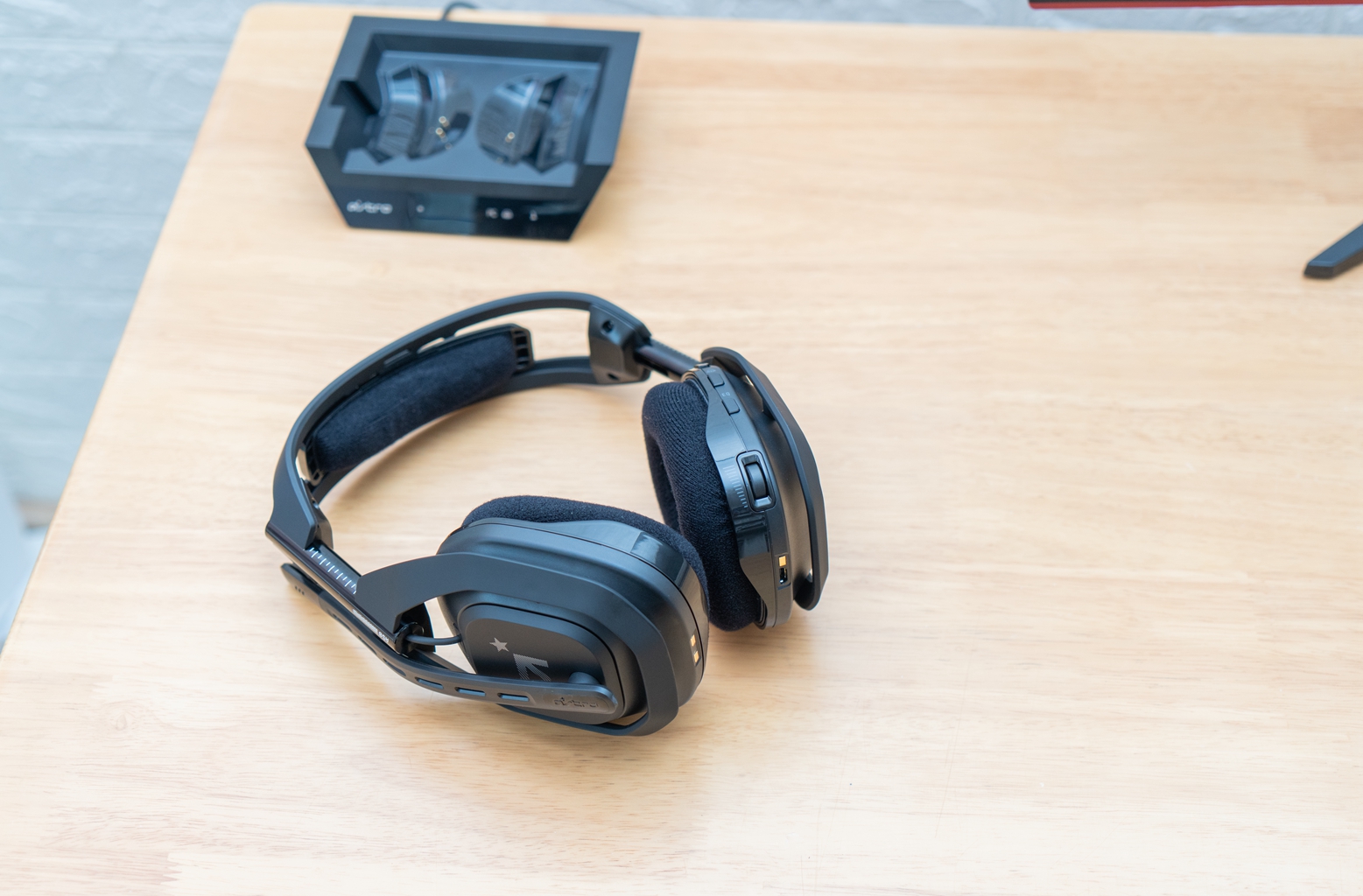 罗技astroa50国行和其他有啥区别,罗技astroa50耳机永劫