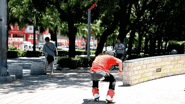 暑假游玩一定要注意安全,轮滑安全知识