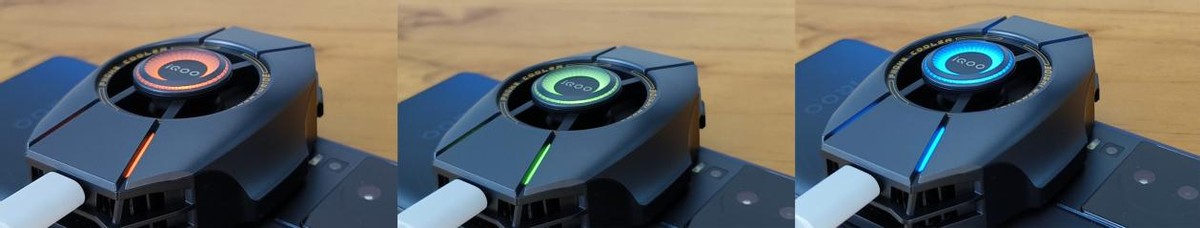 iqoo极风散热背夹2pro实测,iqoo散热背夹2pro全面评测