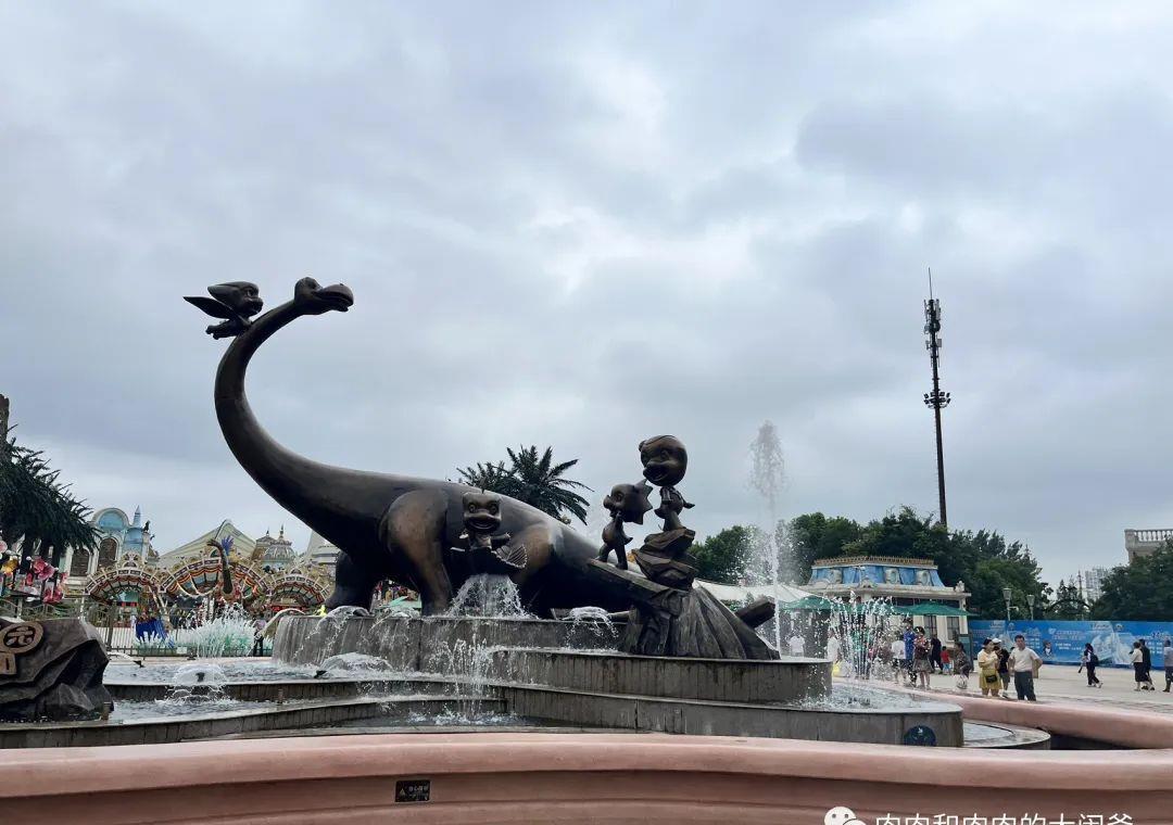 常州中华恐龙园有游泳的地方吗,常州中华恐龙园免费门票2022