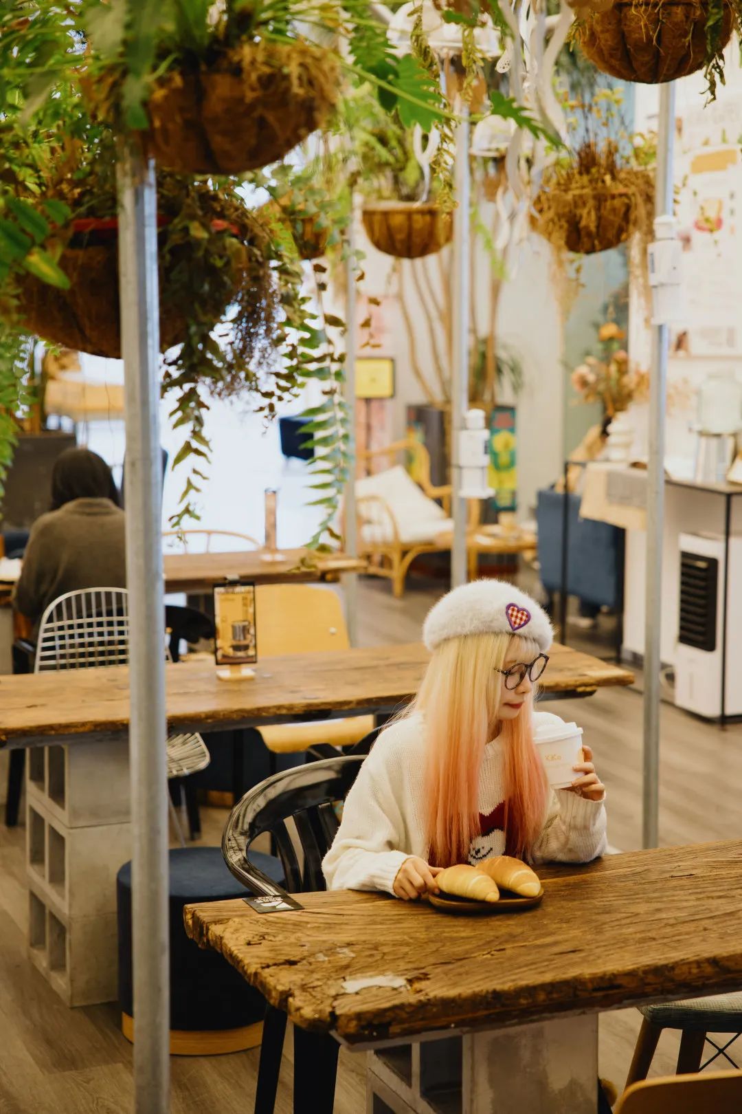 “面包脑袋的天堂，藏在东山口博物馆里”