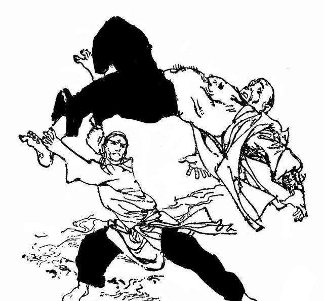 救了黑松鼠的民间故事,关于劫镖的民间故事