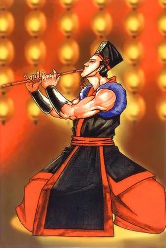 梁山好汉绰号的由来,第一个出场的梁山好汉绰号由来