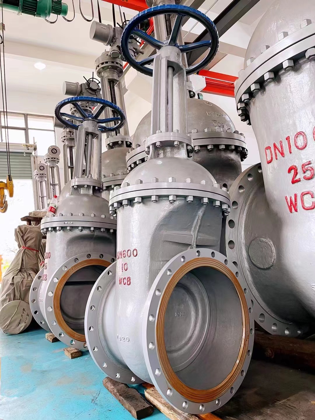 中国品牌阀门十大排名,中国阀门行业十大知名品牌