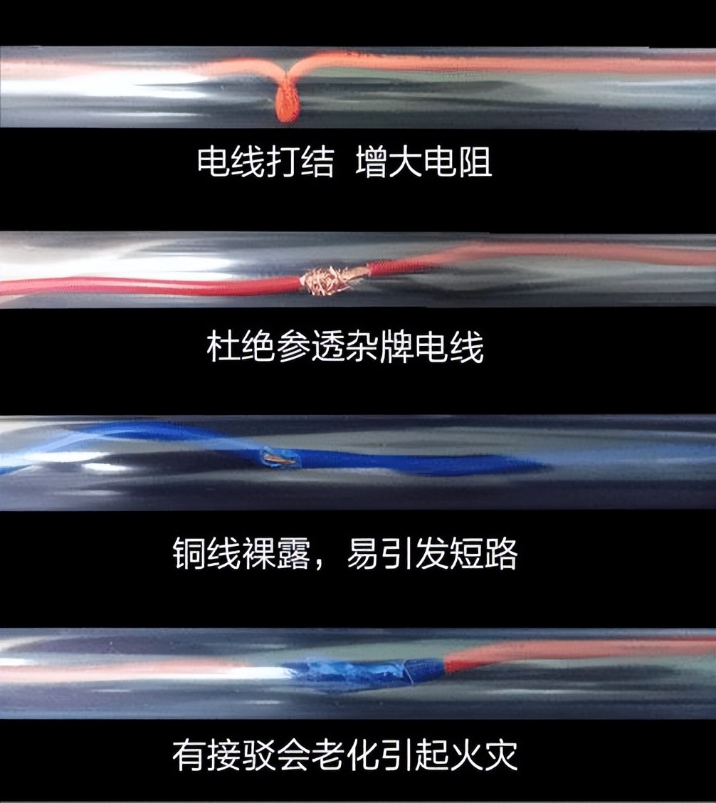 装修线管种类,为什么装修公司铺的线管那么多