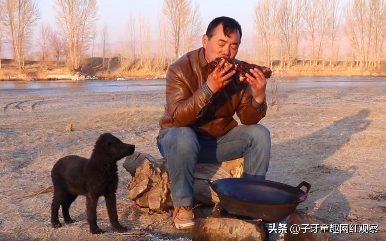 乡村食叔小炒肉,乡村食叔做海鲜烧烤